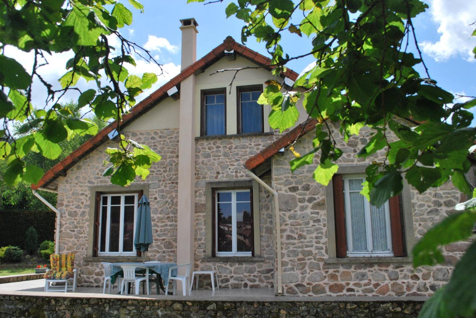 Gite Des Sapins Ranchal Exterior photo