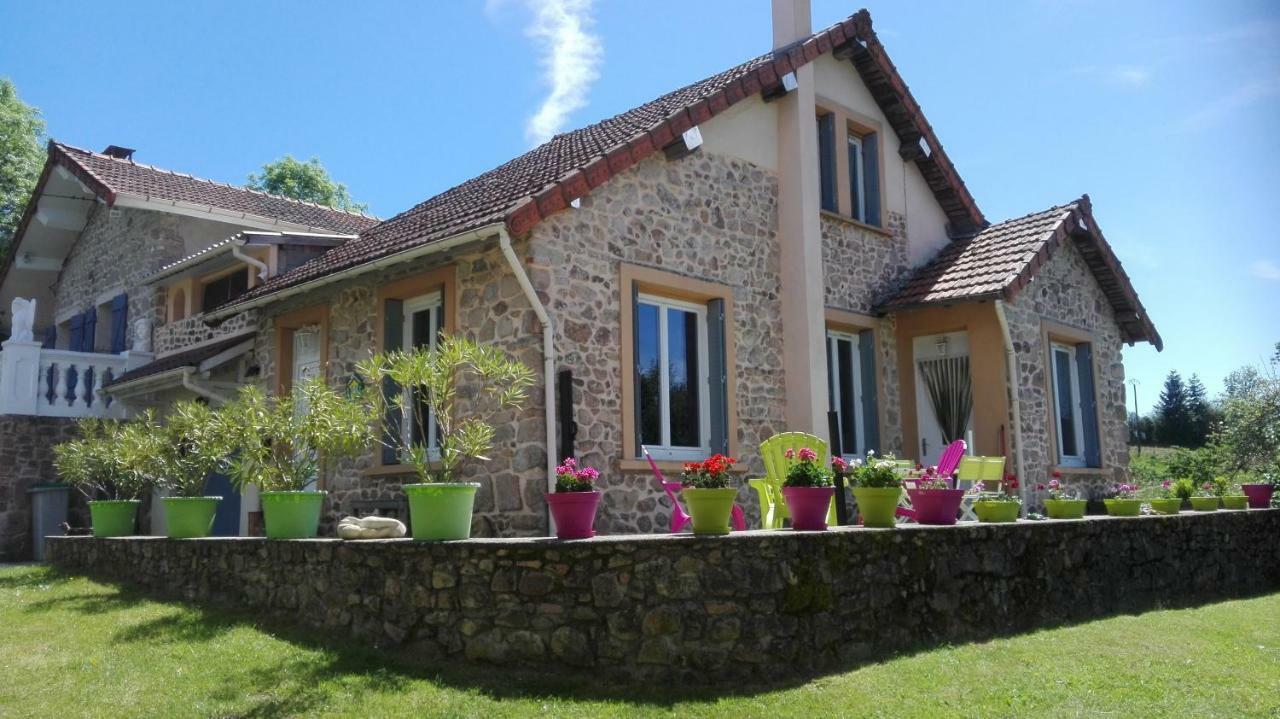 Gite Des Sapins Ranchal Exterior photo
