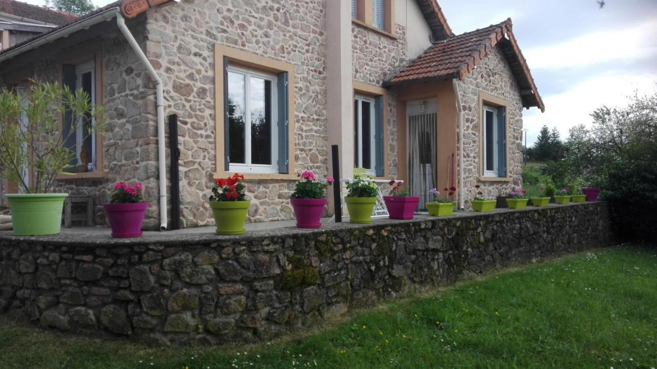 Gite Des Sapins Ranchal Exterior photo