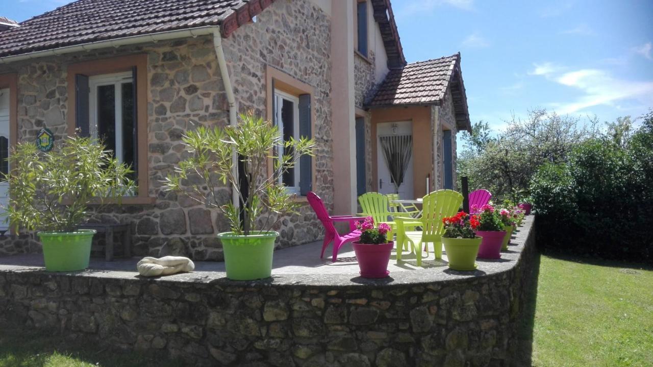 Gite Des Sapins Ranchal Exterior photo